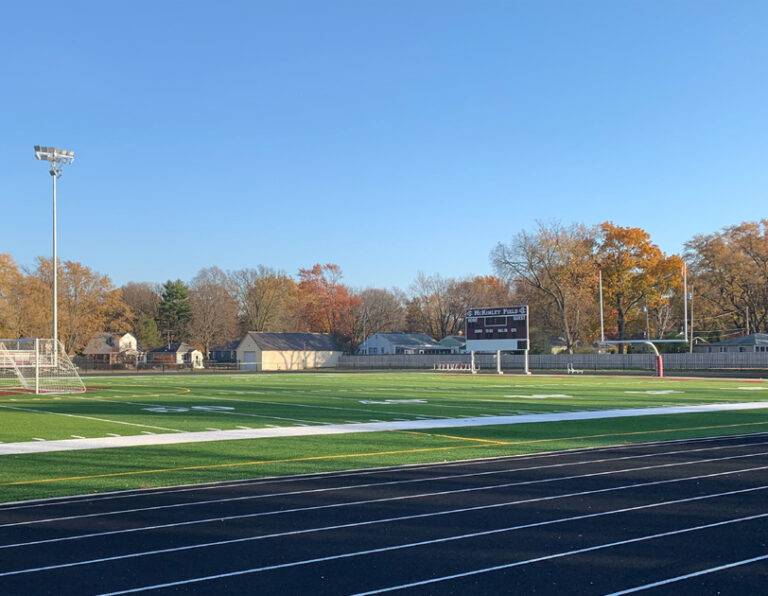 McKinley Field – Bowa Construction